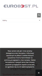 Mobile Screenshot of eurobest.pl